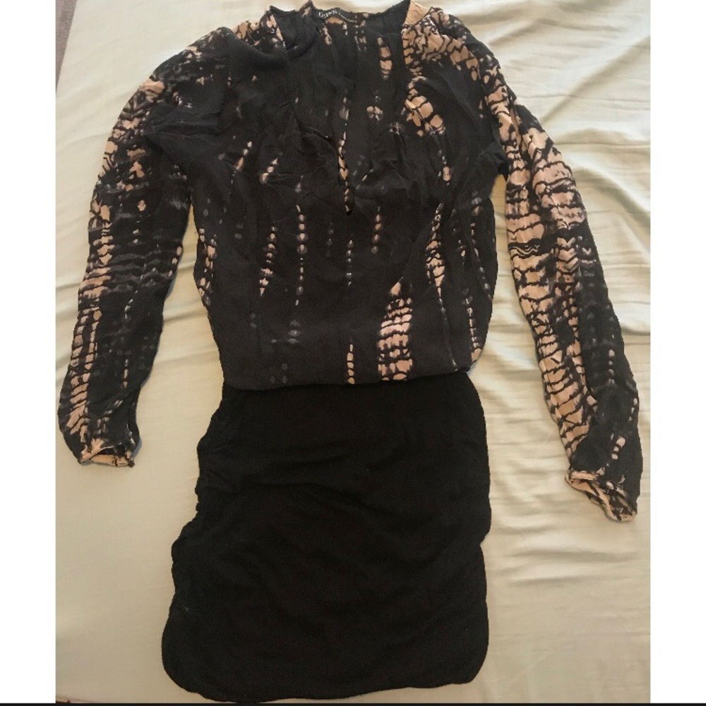 Gypsy 05 Tie Dye Dress